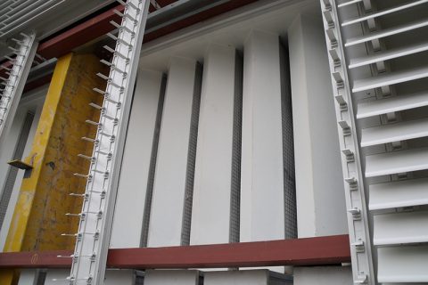 安装现场图片
