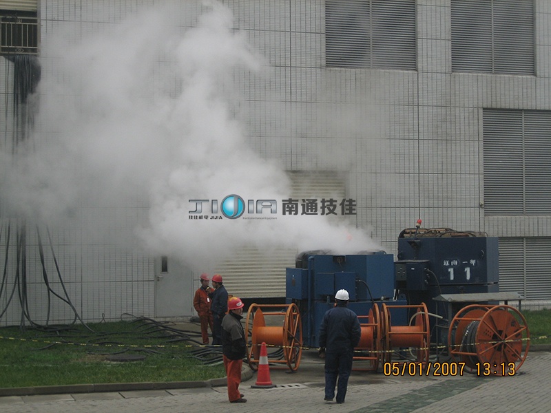 负载测试服务