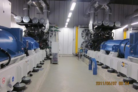 南京熊猫一期工程案例展示