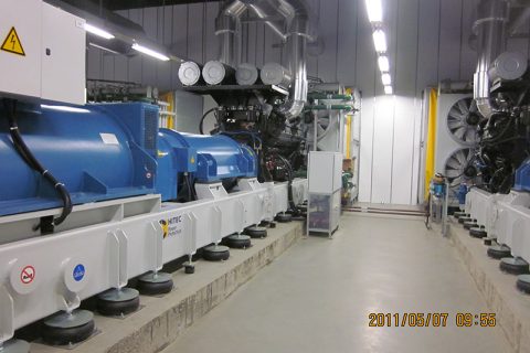 南京熊猫一期工程案例展示