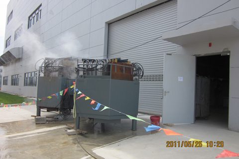 南京熊猫一期工程案例展示