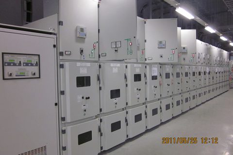 南京熊猫一期工程案例展示