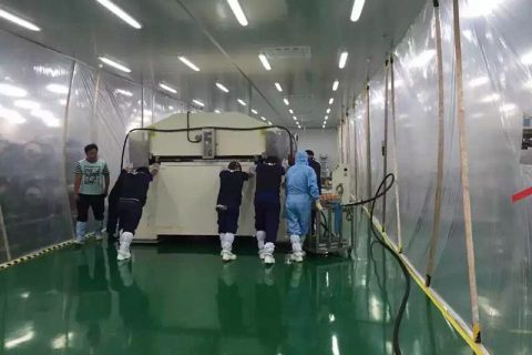 搬运气垫