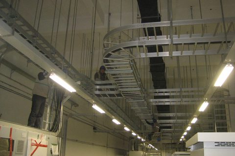 南京熊猫一期工程案例展示