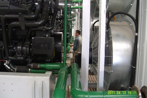 南京熊猫一期工程案例展示