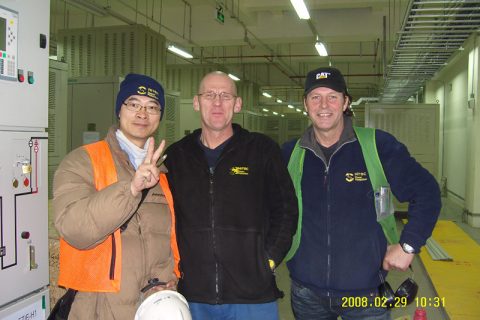 重庆渝德工程展示