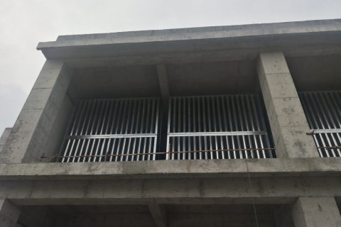 南通综保B区阿里巴巴数据中心