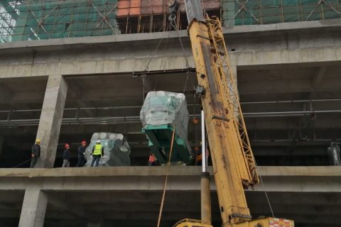 南通综保B区阿里巴巴数据中心