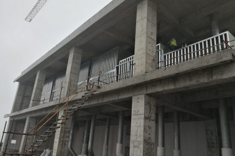 南通综保B区阿里巴巴数据中心