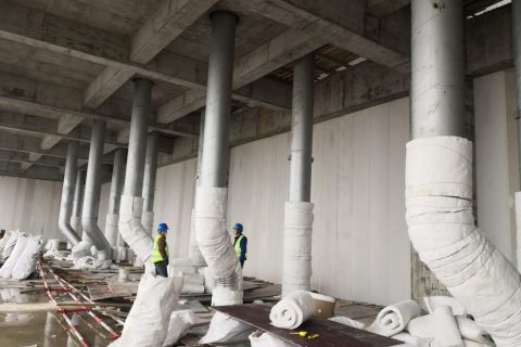 南通综保B区阿里巴巴数据中心