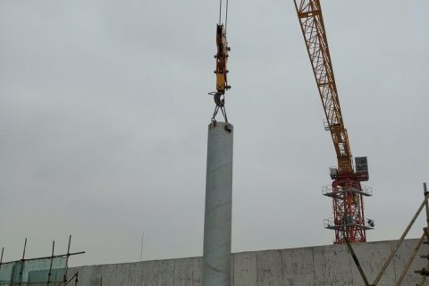 南通综保B区阿里巴巴数据中心